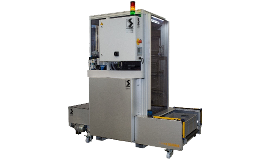 Gebindestapelsystem