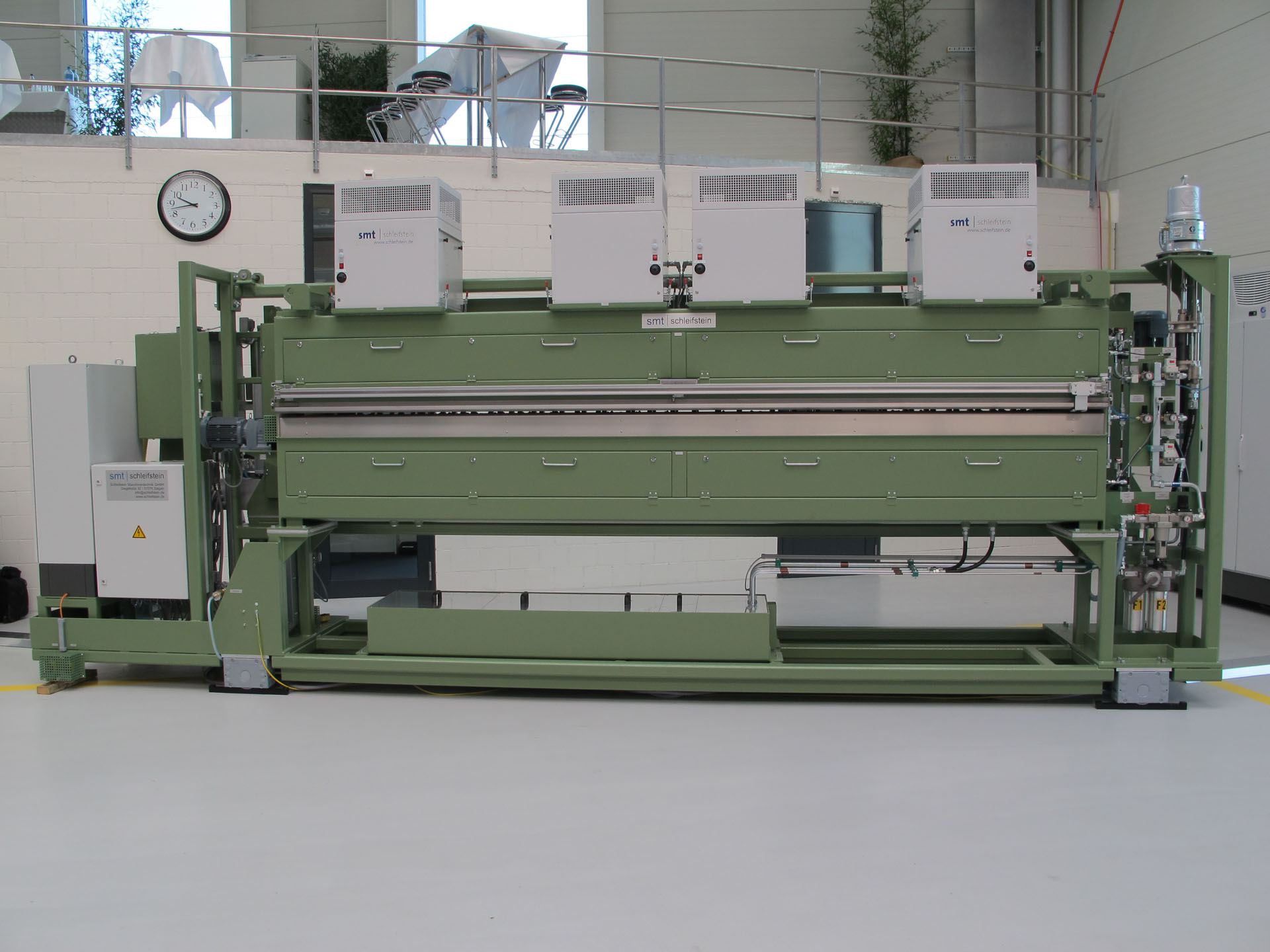 Oberflächentechnik