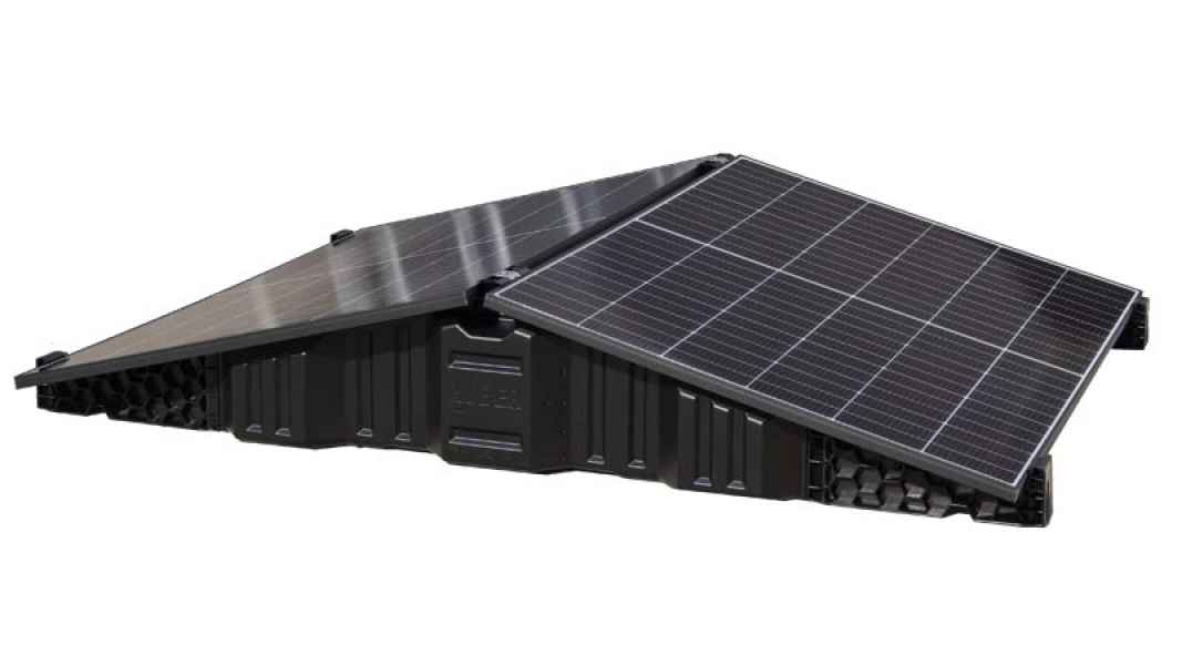 HSF Ballast-Tank