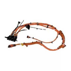 AC charging harness