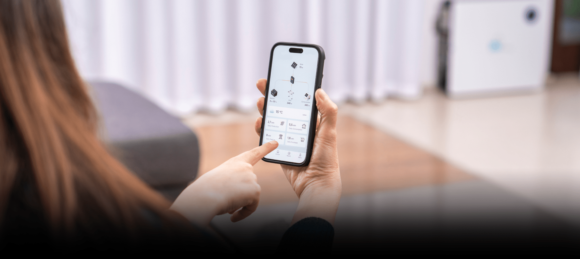 Meri Energy – Fertigung