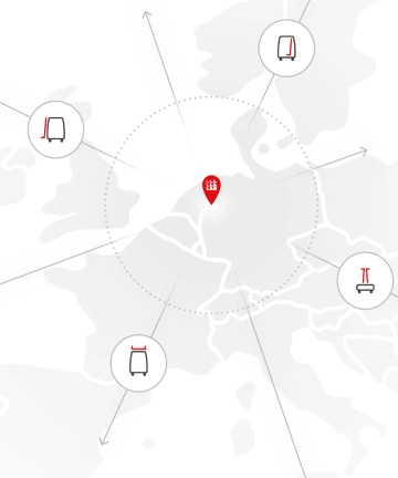 Lansing Unitra Transportlösungen