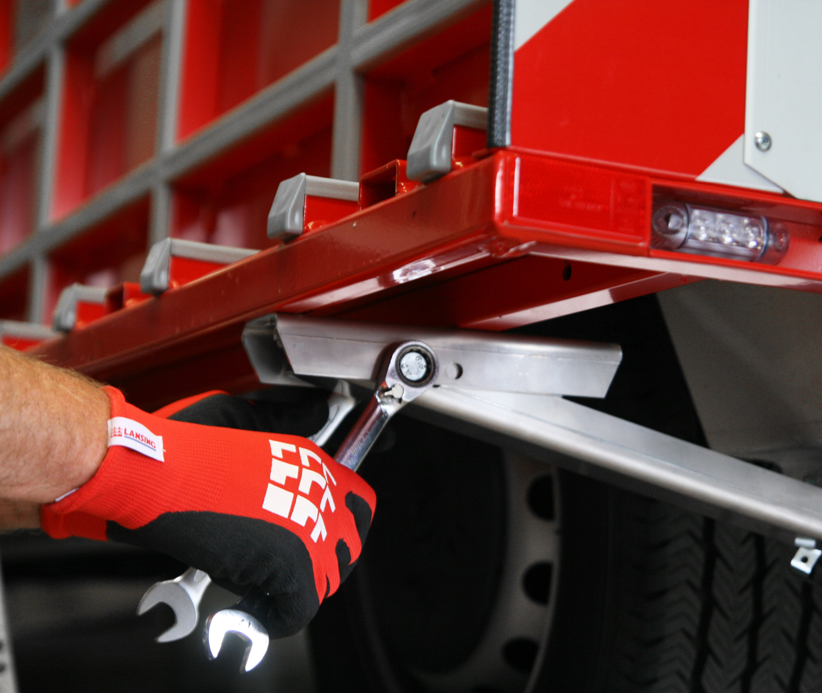 Service und Wartung