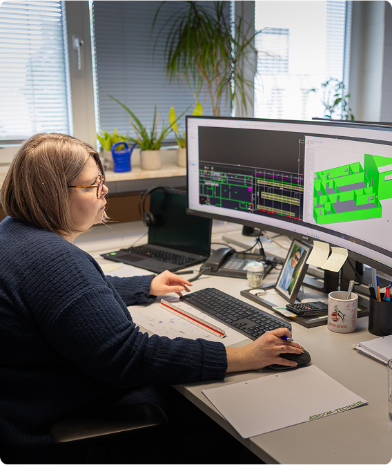 Team und Projektarbeit