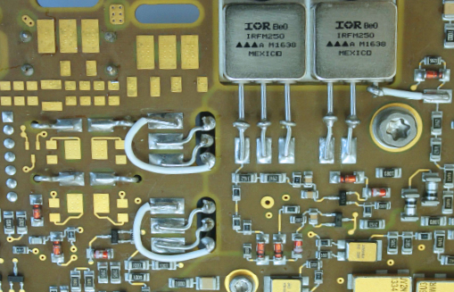 Elektronische Baugruppe