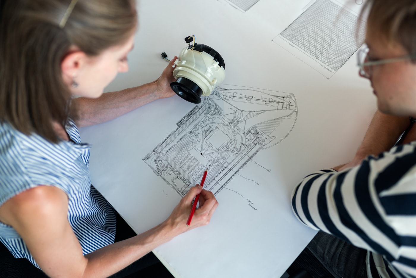 FDM- und SLA-Druckverfahren im Vergleich