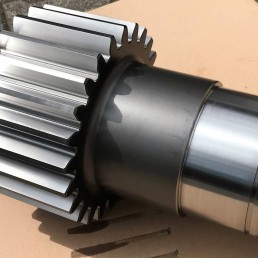 Verzahntes Bauteil