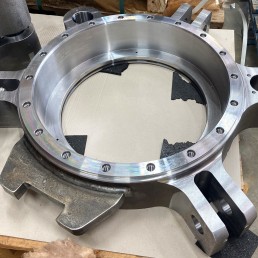 CNC-Bearbeitung