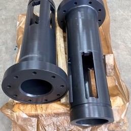 CNC-Bearbeitung