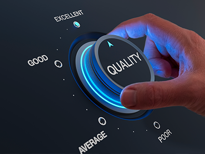 Qualitätssicherung nach ISO 9001:2015