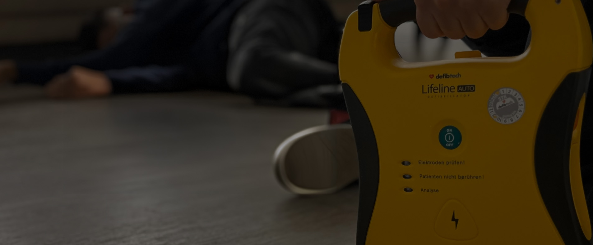 Defibtech Deutschland – Fertigung