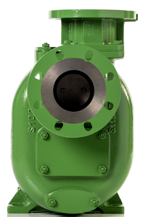 S-Pump – selbstansaugende Kreiselpumpe