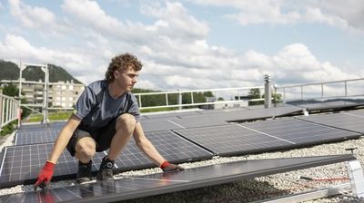 Photovoltaikanlage