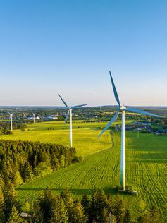 Windpark Öhringen-Karlsfurt