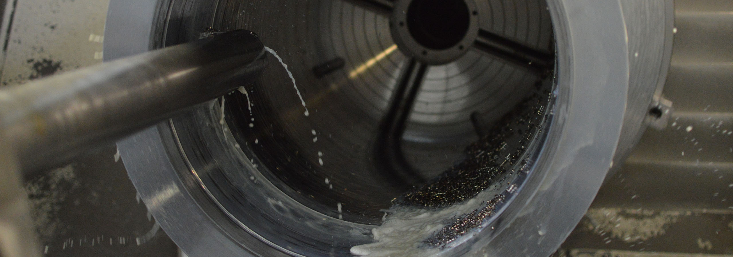 Hyss Metallbearbeitung – Fertigung