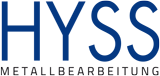 Hyss Metallbearbeitung Logo