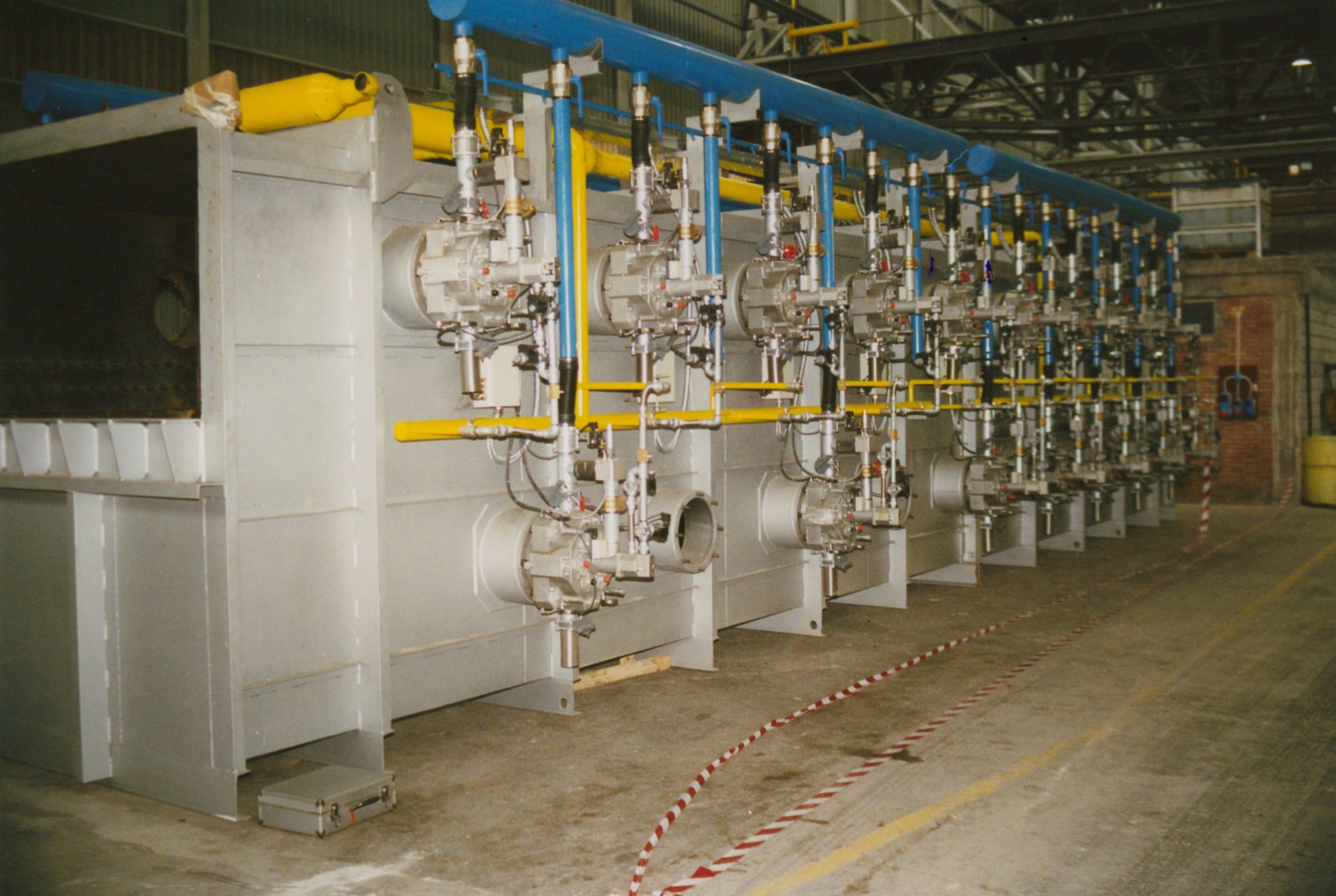 REGEMAT®-Regenerativbrenner