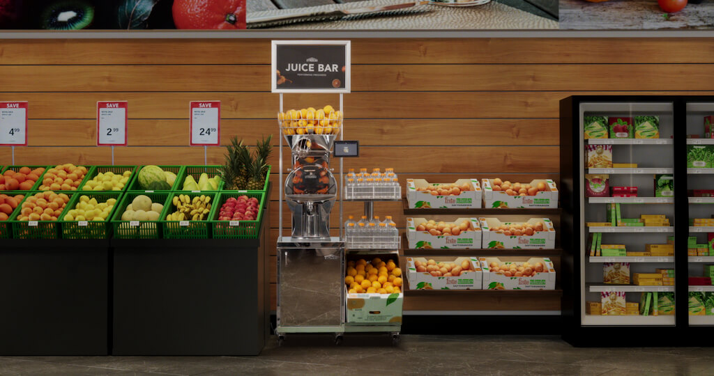 Anwendungsbereich Retail