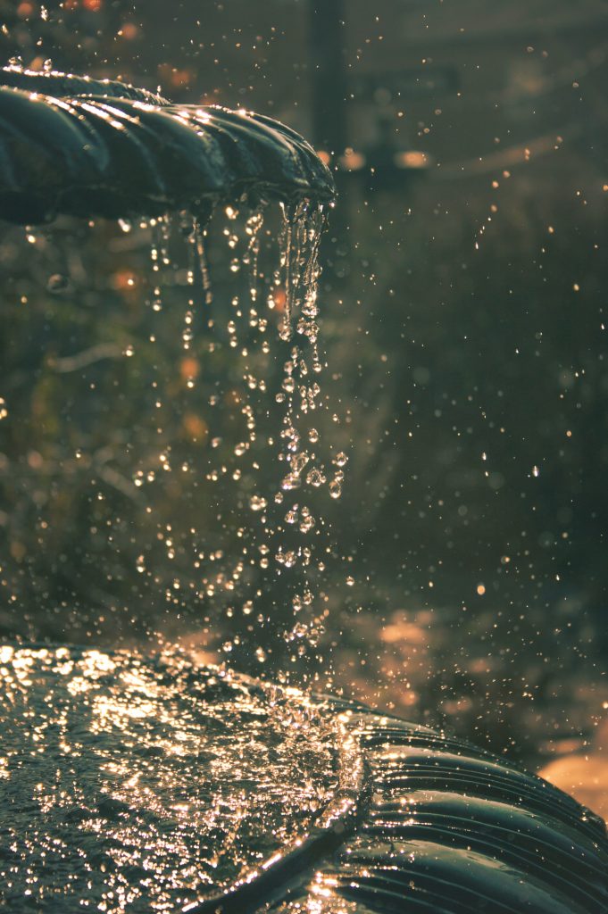 Entfernung von Keimen und Bakterien im Trinkwasser