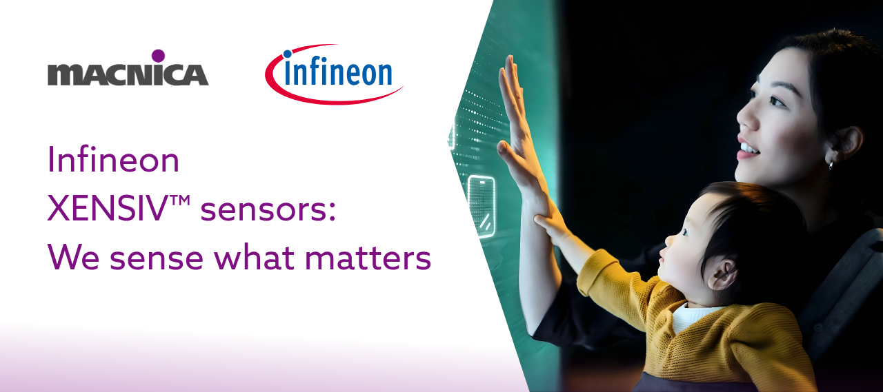 Infineon XENSIV-Sensoren
