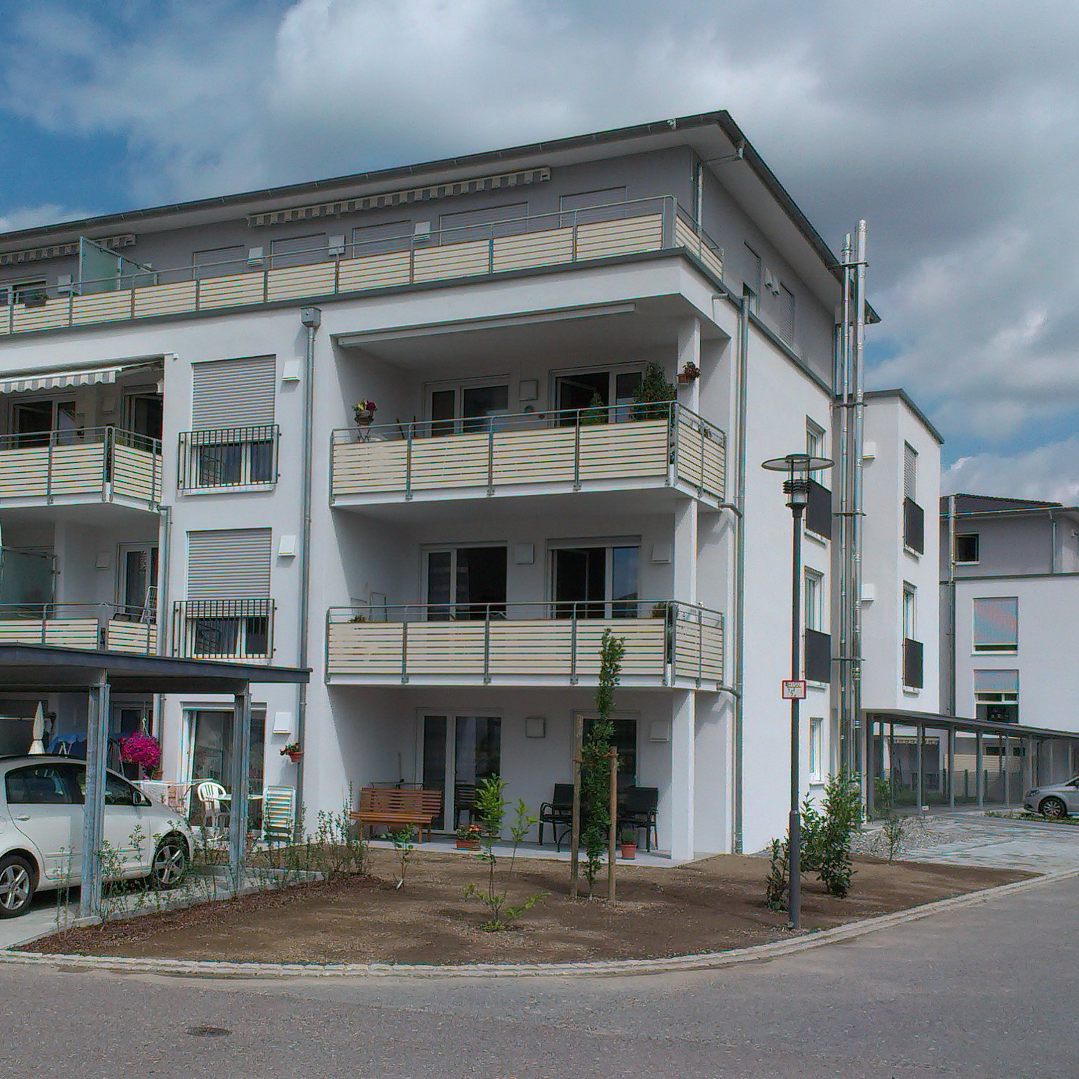 Einfamilienhaus