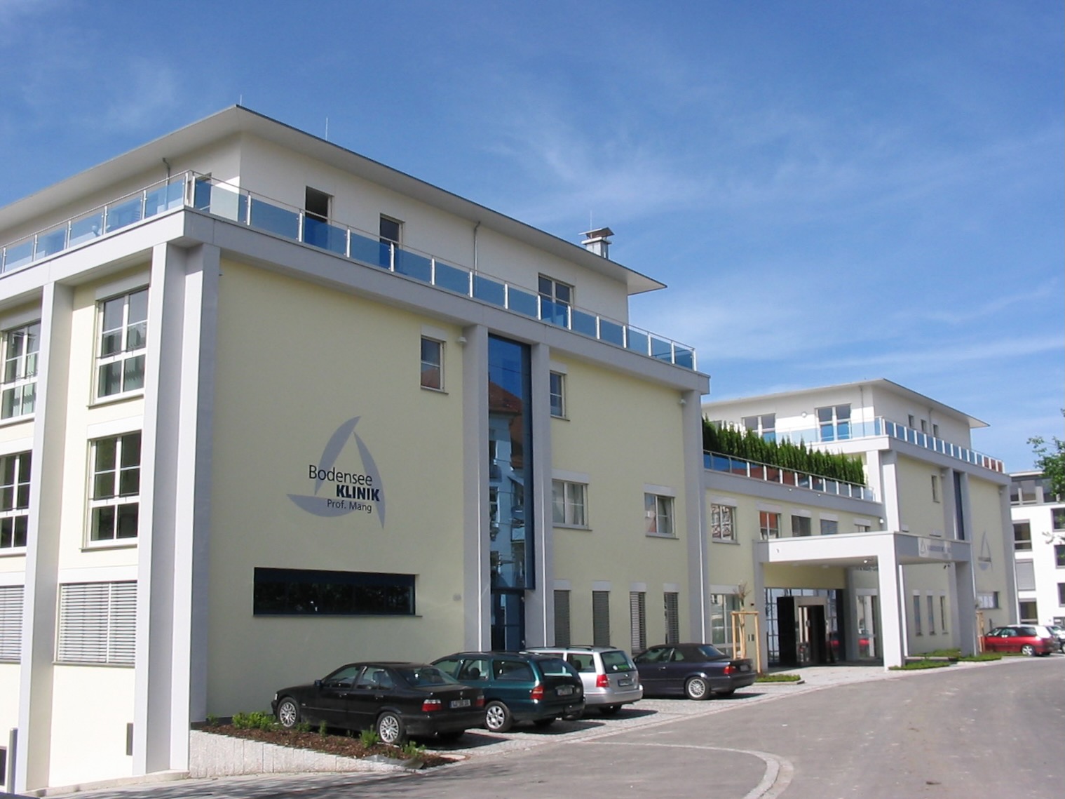 Betreutes Wohnen, Meckenbeuren