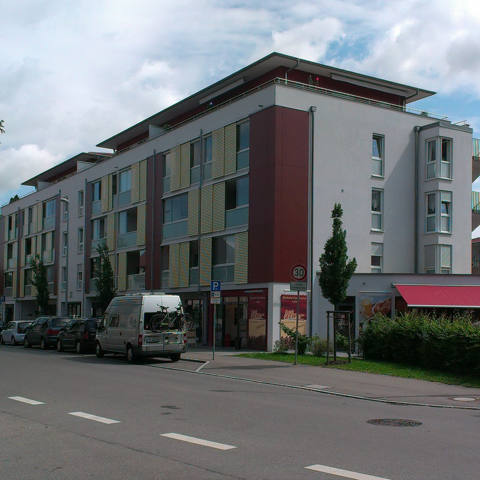 Standort Meckenbeuren