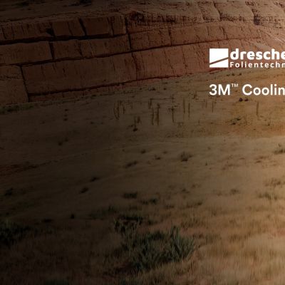 Cooling-Film-Dachfolierung für Camper