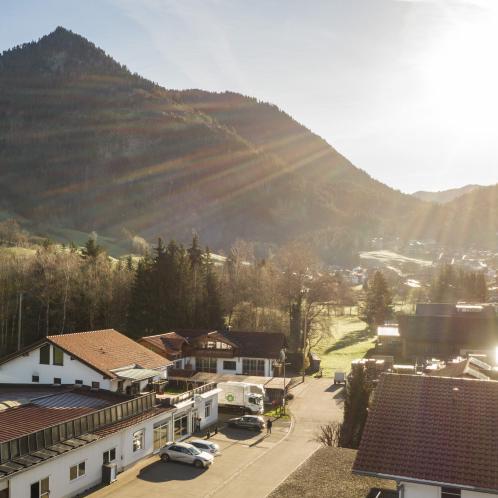 Firmenstandort Burgberg