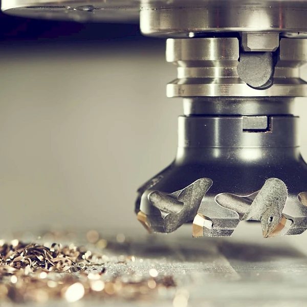 CNC-bearbeitete Graphitelektroden