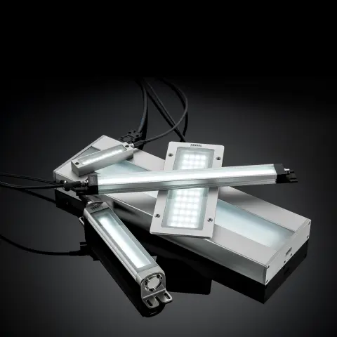 LED Industrieleuchten