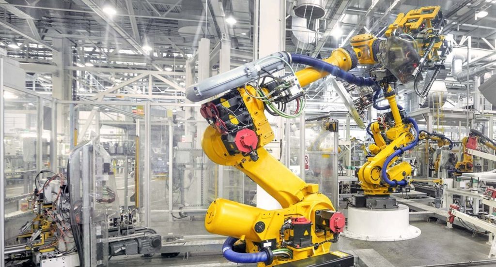 Präzisionsteile für den Maschinenbau