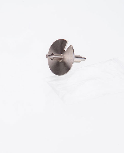 Z-Excentric Shaft Ø 30 × 40 mm, Edelstahl
