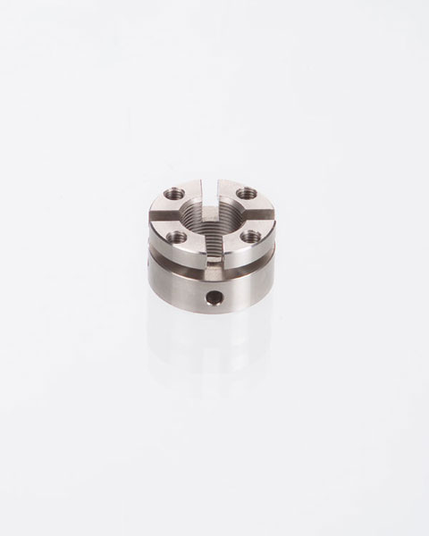 Flügelmutter Ø 30 × 20 mm, Edelstahl