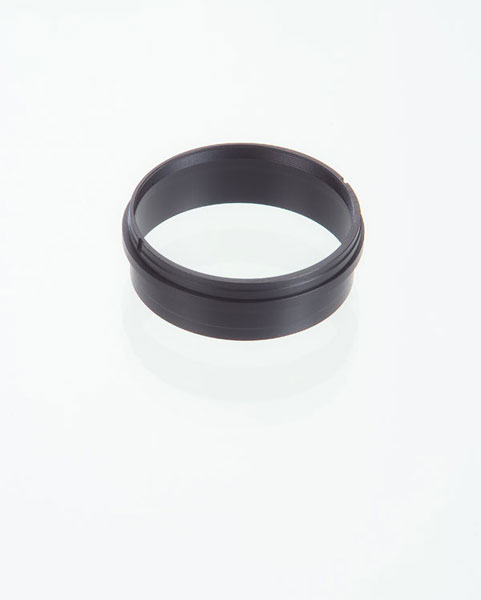 Linsenhalter Ø 60 × 20 mm, AlMgSi1
