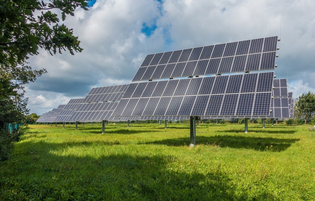 Präzisionsteile für die Solarindustrie