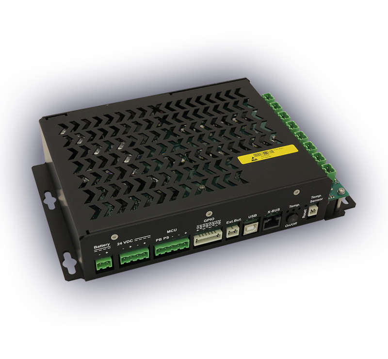 DC/DC-Wandler DIN Rail
