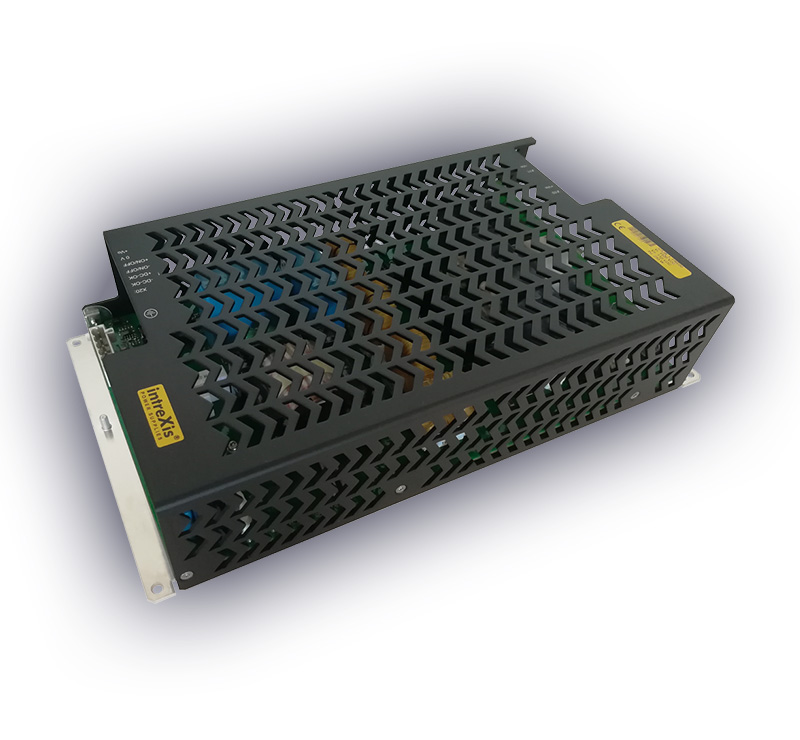 DC/DC-Wandler 750/1500 VDC Eingang (250 W)