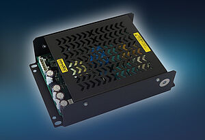DC/DC-Wandler 250 W mit hoher Isolationsspannung
