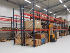 Logistic Center mit aktivem Bestandes-Management