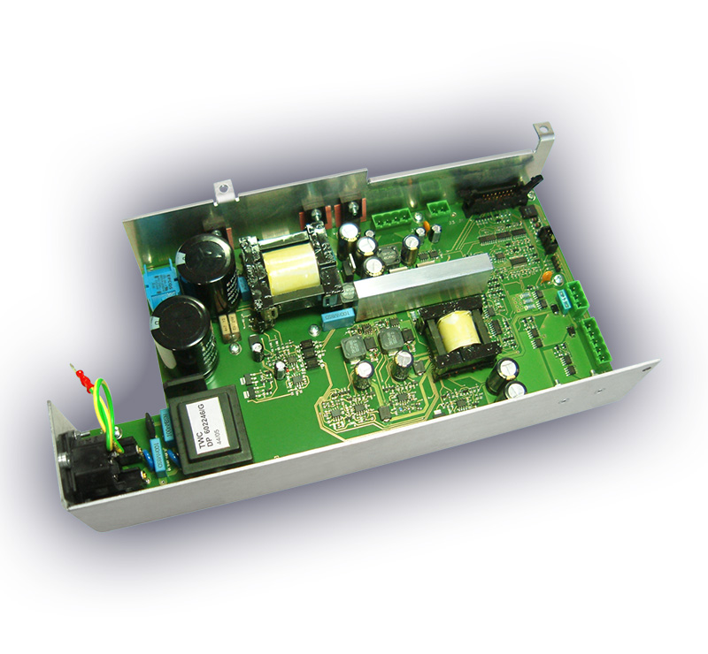 DC/DC-Wandler Chassis mount