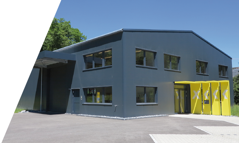 Standort Tobelraastrasse 4, Neuhausen am Rheinfall