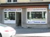 Werbetechnik-Arbeitsbeispiele