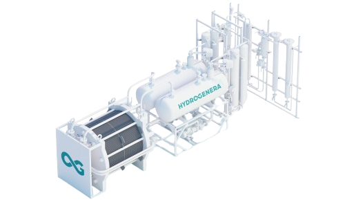AEM Z Elektrolysemodul