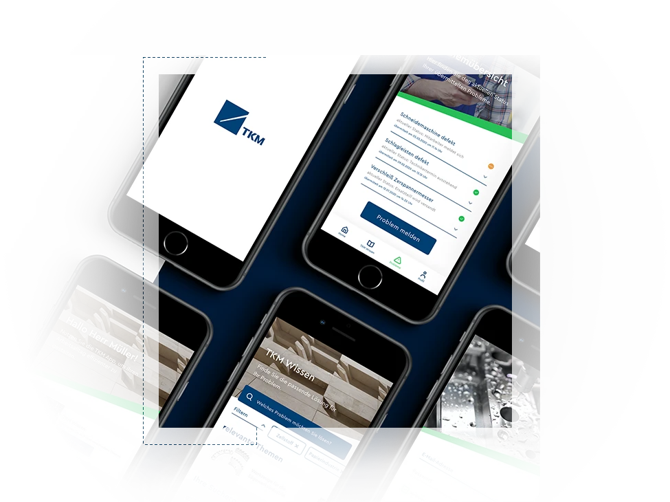 TKM Solution App