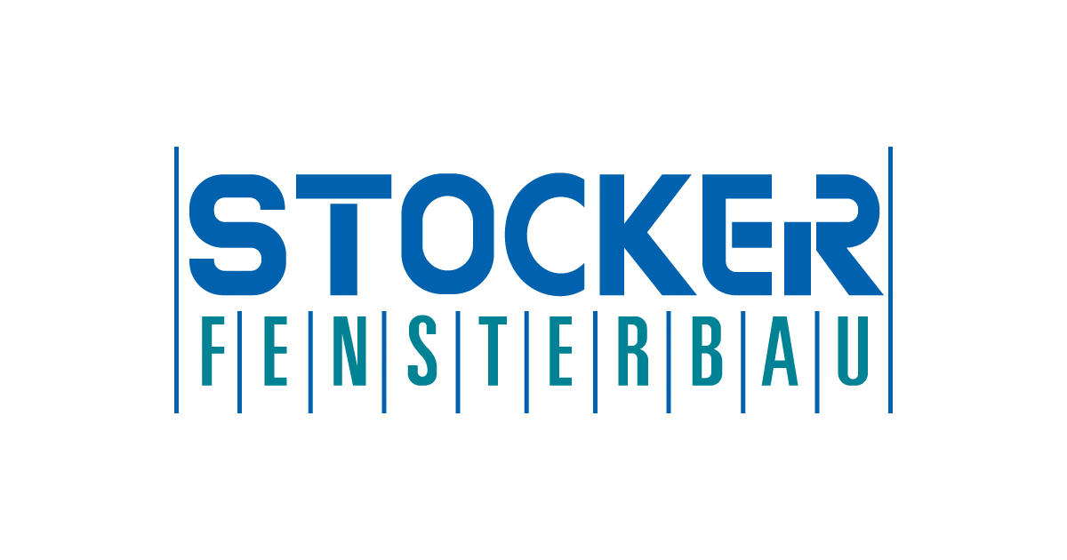 Fensterbau Stocker Logo