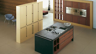 SieMatic International Style, 2002