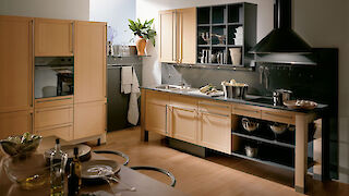 SieMatic Modul – modulare Küchengeneration