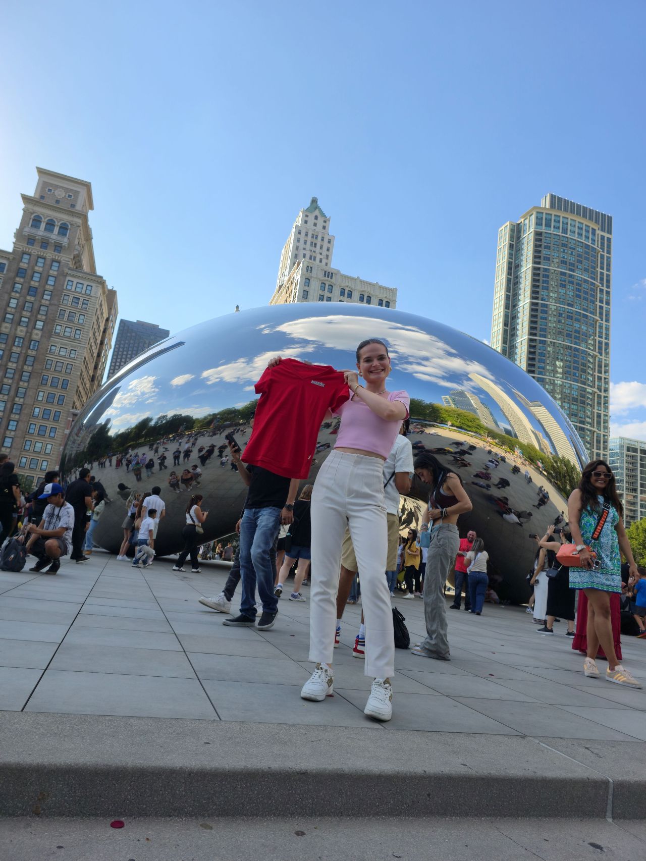 METAX auf Kundenbesuch in Milwaukee, USA