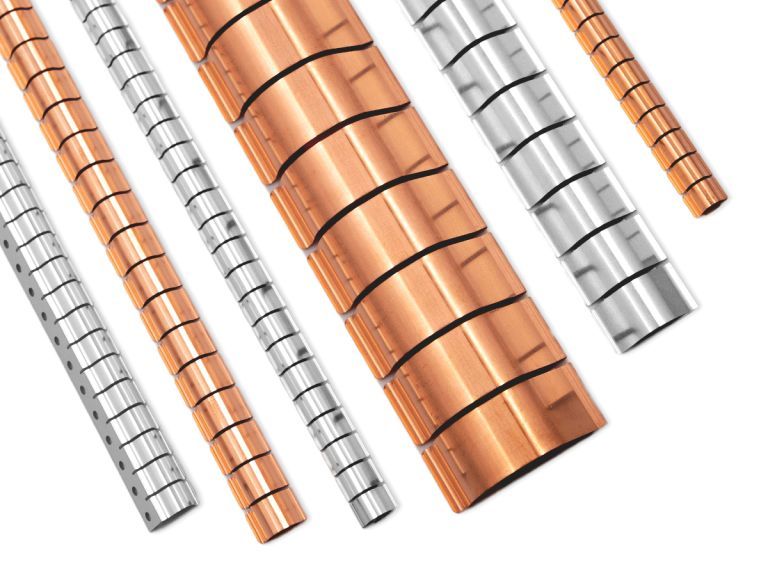 Curved Fingers (Kontaktfeder)